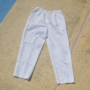 Women's White Pants